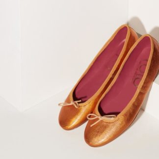 Lolo ballerina - Capri chic calendula