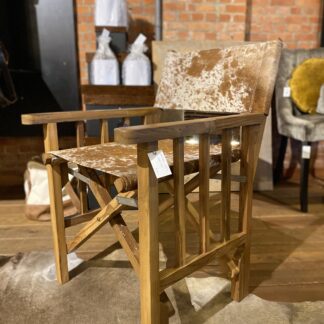 Directors chair