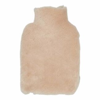 Hot water bottle Chestnut
