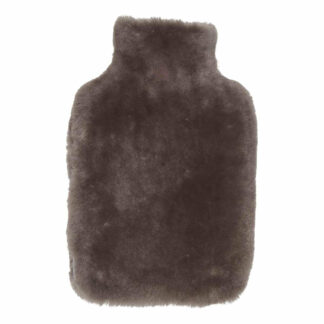 Hot water bottle Dark Grey