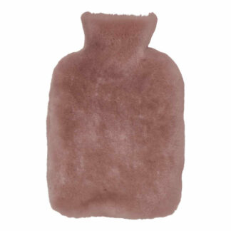 Hot water bottle Light Purple