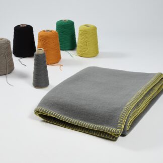 PLAID CAVALLO AUSTRALIA THROW